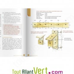 Des auxiliaires dans mon jardin ! de Blaise Leclerc et Gilles Leblais, Terre Vivante