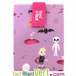 Sac sandwich enfant reutilisable et lavable