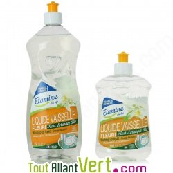 Liquide Vaisselle � la main Fleur d\'oranger