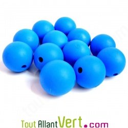 Boules de lavage anti-calcaire magn�tiques, lot de 12