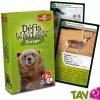 Jeu de cartes "D�fis Nature", Les animaux d'Europe, 7 ans +