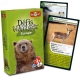 Jeu de cartes "D�fis Nature", Les animaux d'Europe, 7 ans +