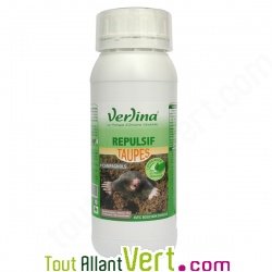 R�pulsif taupes et campagnols naturel liquide, 500ml