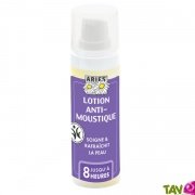 Lotion anti-moustique pour la peau protection 8 heures