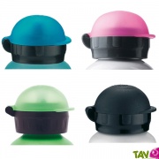 Bouchon capuchon rond pour gourde inox isotherme enfant Laken