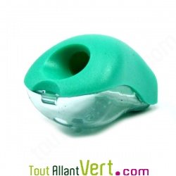 Mini taille crayon plastique recycl avec rservoir 1 Trou