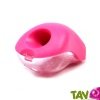 Mini taille crayon Rose plastique recycl� avec r�servoir 1 Trou
