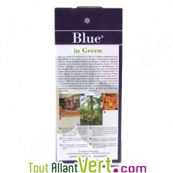 10 bougies veilleuses (chauffe plat) multicouleurs en st�arine v�g�tale bio