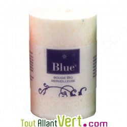 Petite Bougie cylindre en st�arine 100% v�g�tale, 20H