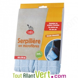 Serpill�re microfibres 240g/m2, 60x50cm