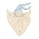 Doudou b�b� en coton bio, 17cm