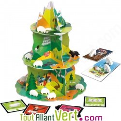 Sauve Moutons, course poursuite coop�rative et hilarante, 5 ans+
