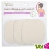 3 disques � d�maquiller lavables coton et molleton bio