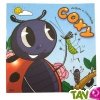 Cahier � colorier Coxy, histoire des Coccinelles en papier recycl�
