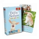 Jeu de cartes "D�fis Nature des petits", la ferme 4 ans +