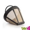Filtre � caf� r�utilisable et lavable taille 4