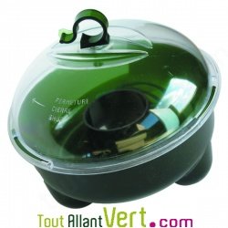 Pi�ge �cologique � gu�pes, frelons asiatiques et mouches, volume: 2.4L. Gu�p\'Clac.