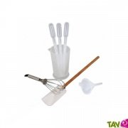 Kit 7 accessoires pour fabriquer vos cosmtiques maison, Centifolia