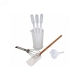 Kit 7 accessoires pour fabriquer vos cosm�tiques maison, Centifolia