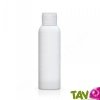 Flacon vide blanc avec capsule, 125ml, Centifolia