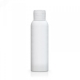 Flacon vide blanc avec capsule, 125ml, Centifolia
