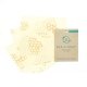Emballage tissu bio r�utilisable � la cire d\'abeille Bee\'s wrap