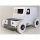 Autogami, Petite voiture solaire en carton � monter
