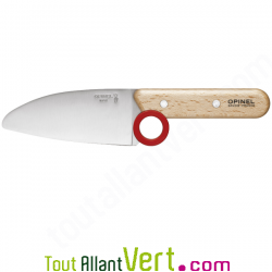 Coffret couteaux enfant Le petit Chef Opinel