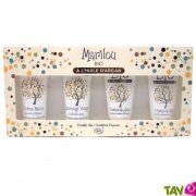 Coffret 4 Soins Visage � l'huile d'Argan Marilou Bio