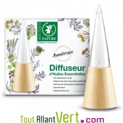Diffuseur d\'Huiles Essentielles, n�bulisation � froid
