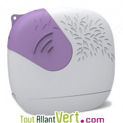 Diffuseur de poche pour huiles essentielles, ventilation � froid, Nomalia