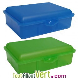Boite � gouter enfant rigide �cologique sans BPA