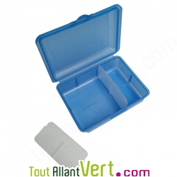 Boite � gouter enfant rigide �cologique sans BPA