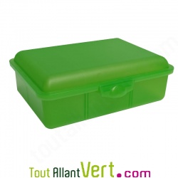 Boite � gouter enfant rigide �cologique sans BPA