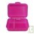 Boite � gouter enfant rigide �cologique sans BPA rose