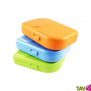Lunchbox rigide cologique sans plastique ni bisphnol A