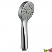 Pommeau de douche conomie d'eau, dbit 7.5 litre/min