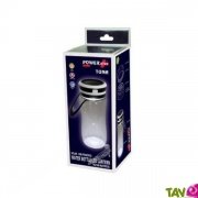 Gourde et Lanterne solaire, idal camping et rando, 600ml