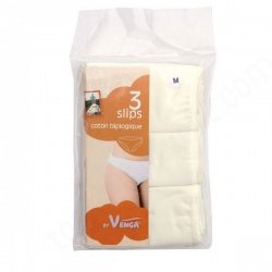 Culottes en Coton Bio, lot de 3