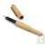1 x Stylo plume corps bois  rechargeable + cartouche