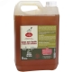 Savon Noir liquide Huile d'olive et tournesol bio, nettoyant multi-usages 5 litres
