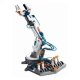 Bras robot hydraulique Octopus, 10 ans +