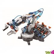 Bras robot hydraulique Octopus, 10 ans +