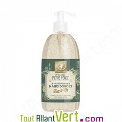 Savon liquide bio pierre ponce pour les mains, 500ml