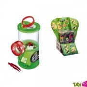 Boite loupe triple  insectes zoom x4