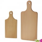 Planche  dcouper bois  avec poigne