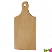 Petite Planche � d�couper bois  avec poign�e