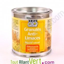 R�pulsif anti-limaces naturel granul�s 250g