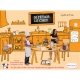 Jeu de r�le pour enfant Si j\'�tais le Chef de mon restaurant, 5 ans+
