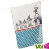 Couverture enfant Lutins en coton biologique Velours 75x100cm